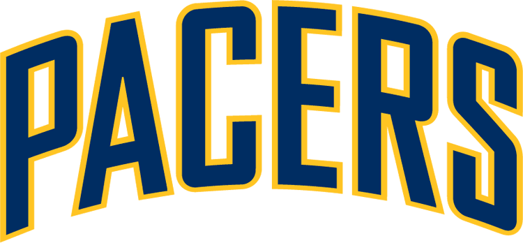 Indiana Pacers 2005-Pres Wordmark Logo t shirts DIY iron ons v2